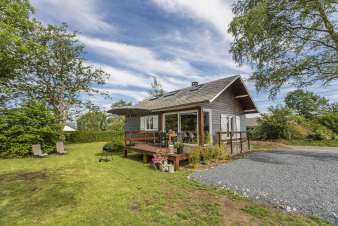 Chalet à Saint-Hubert pour 4 personnes en Ardenne