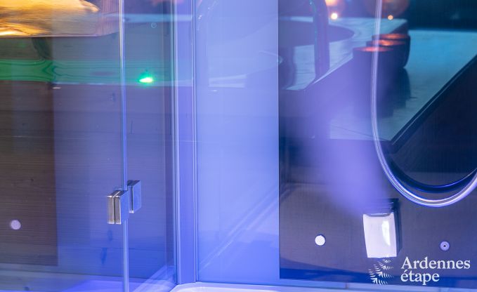 Chalet  Saint-Hubert pour 2 personnes en Ardenne