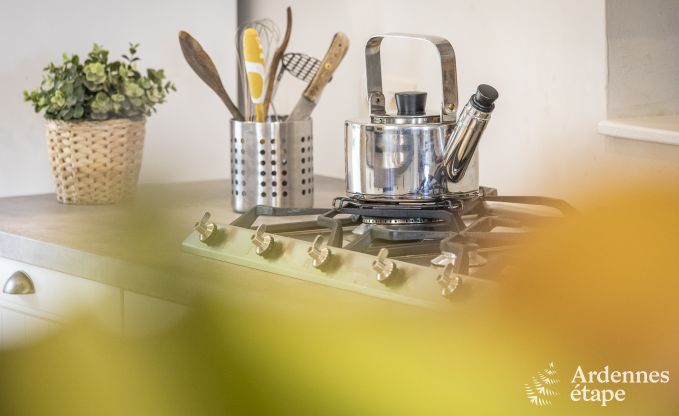 Gite de charme � Saint-Hubert pour 18 personnes en Ardenne