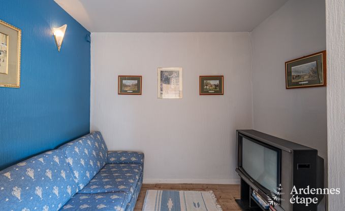 Gite de charme � Saint-Hubert pour 18 personnes en Ardenne