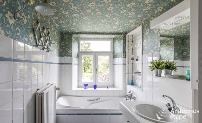 Gite de charme � Saint-Hubert pour 18 personnes en Ardenne