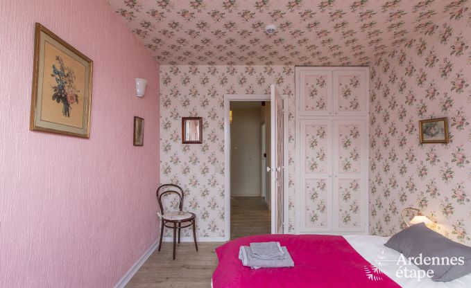 Gite de charme � Saint-Hubert pour 18 personnes en Ardenne