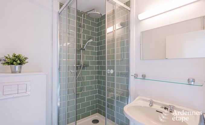 Gite de charme � Saint-Hubert pour 18 personnes en Ardenne