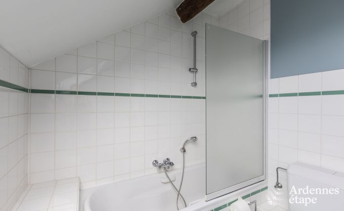 Gite de charme � Saint-Hubert pour 18 personnes en Ardenne