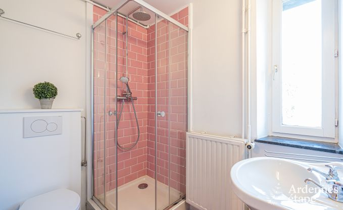 Gite de charme � Saint-Hubert pour 18 personnes en Ardenne