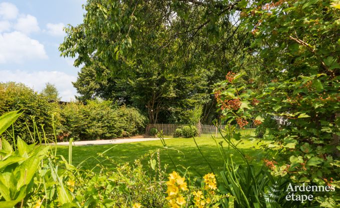 Gite de charme � Saint Hubert pour 6 personnes en Ardenne