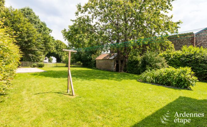 Gite de charme � Saint Hubert pour 6 personnes en Ardenne