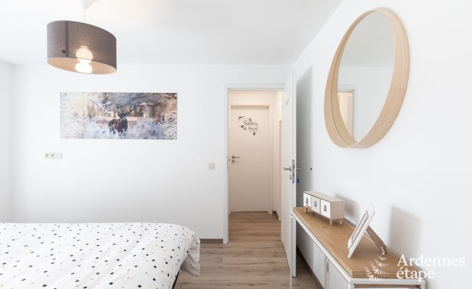 Gite de charme � Saint Hubert pour 6 personnes en Ardenne