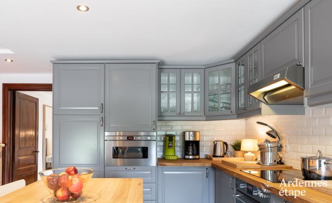 Gite de charme � Saint Hubert pour 6 personnes en Ardenne