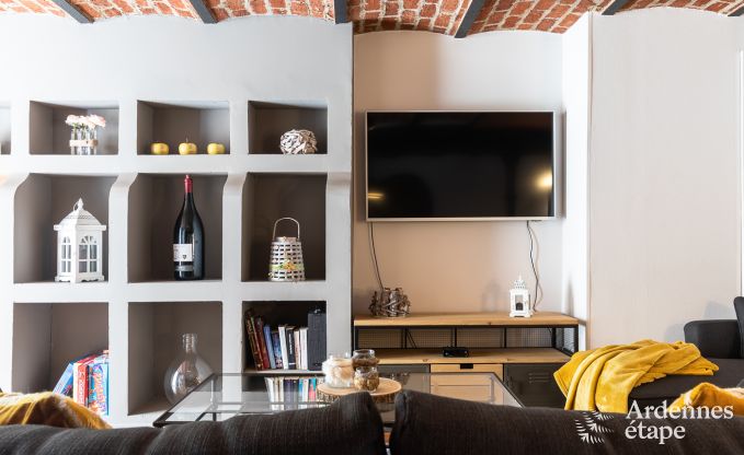 Gite de charme � Saint Hubert pour 6 personnes en Ardenne