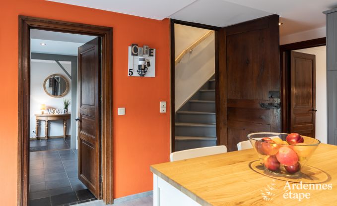 Gite de charme � Saint Hubert pour 6 personnes en Ardenne