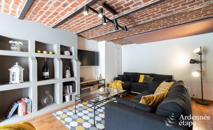 Gite de charme � Saint Hubert pour 6 personnes en Ardenne