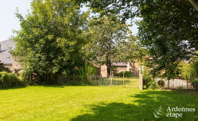 Gite de charme � Saint Hubert pour 6 personnes en Ardenne