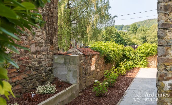 Gite de charme � Saint Hubert pour 6 personnes en Ardenne