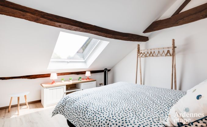 Gite de charme � Saint Hubert pour 6 personnes en Ardenne