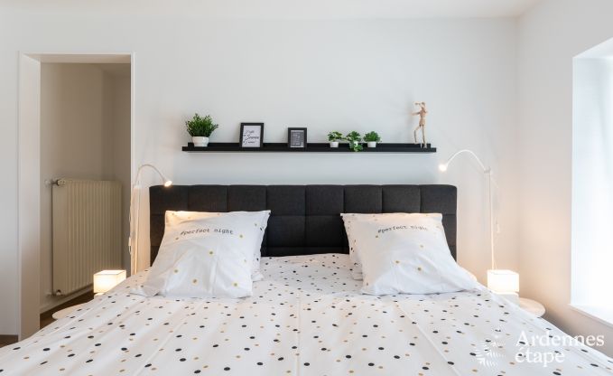 Gite de charme � Saint Hubert pour 6 personnes en Ardenne