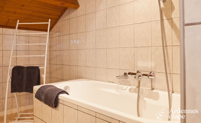 Maison de vacances � Saint-Hubert pour 24/30 personnes en Ardenne