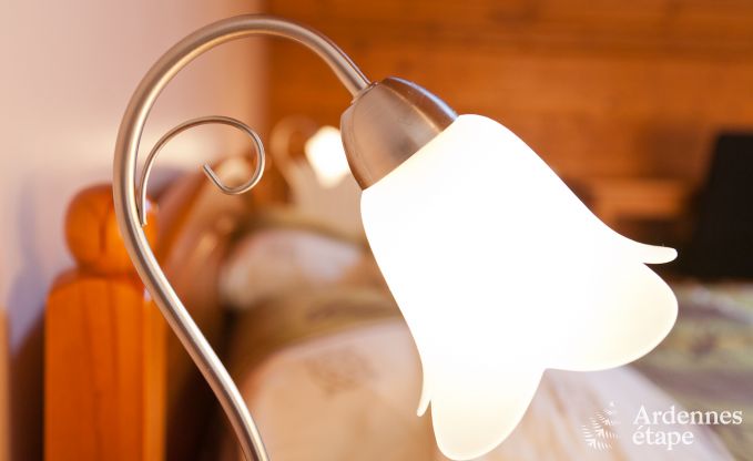 Maison de vacances � Saint-Hubert pour 24/30 personnes en Ardenne