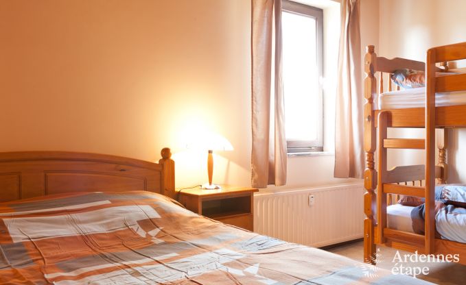 Maison de vacances � Saint-Hubert pour 24/30 personnes en Ardenne