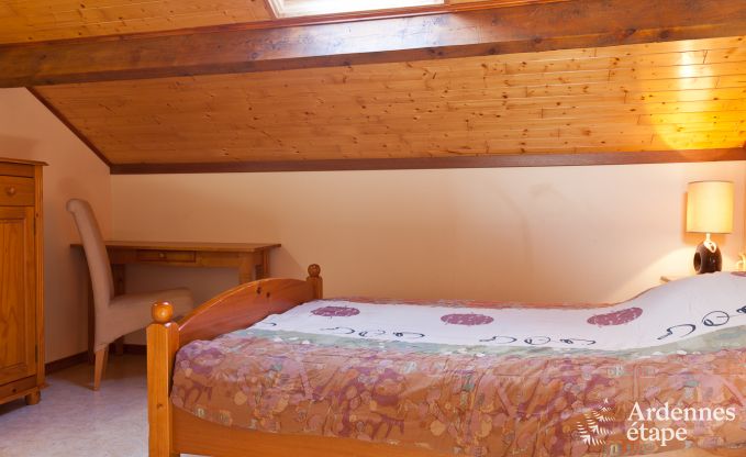 Maison de vacances � Saint-Hubert pour 24/30 personnes en Ardenne
