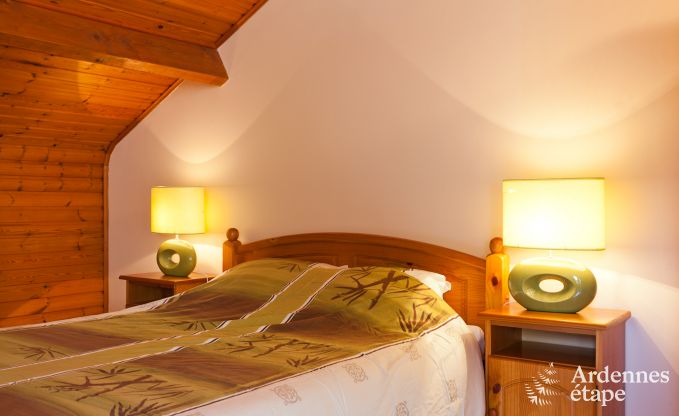 Maison de vacances � Saint-Hubert pour 24/30 personnes en Ardenne