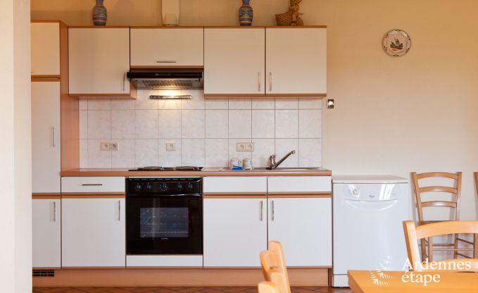 Maison de vacances � Saint-Hubert pour 24/30 personnes en Ardenne