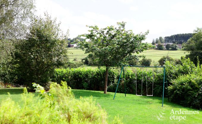 Maison de vacances � Saint-Hubert pour 24/30 personnes en Ardenne