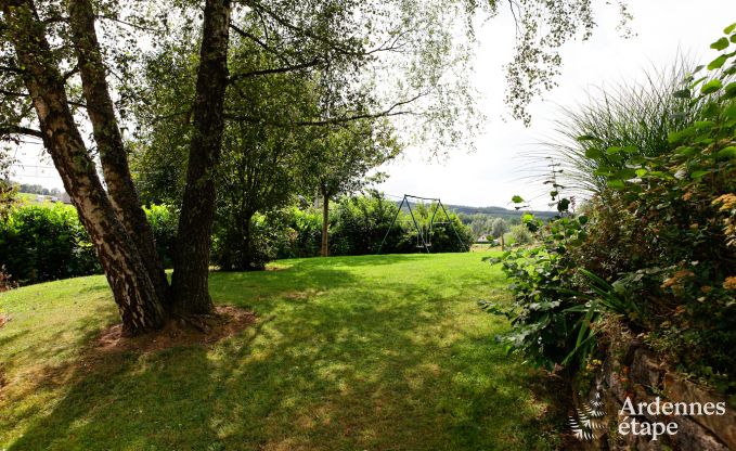 Maison de vacances � Saint-Hubert pour 24/30 personnes en Ardenne