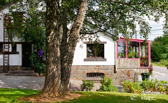 Maison de vacances � Saint-Hubert pour 24/30 personnes en Ardenne