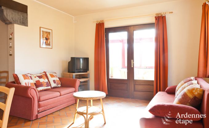 Maison de vacances � Saint-Hubert pour 24/30 personnes en Ardenne