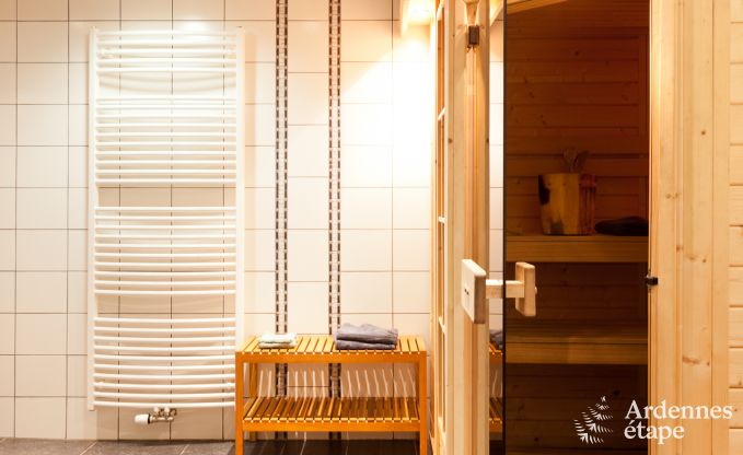 Maison de vacances � Saint-Hubert pour 24/30 personnes en Ardenne
