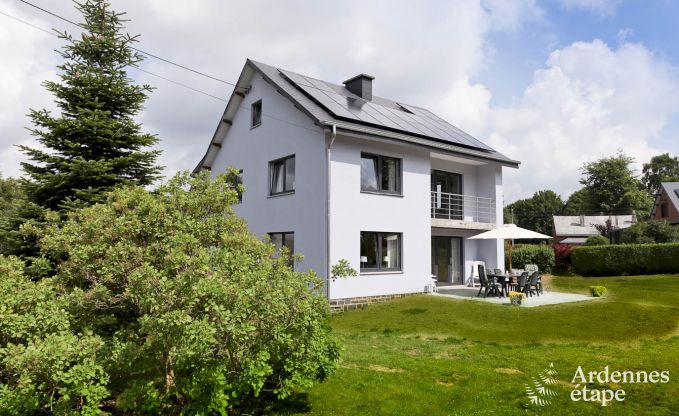 Maison de vacances � Saint-Hubert pour 15 personnes en Ardenne