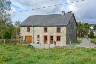 Maison de vacances familiale 3 étoiles pour 9 pers. à Saint-Hubert