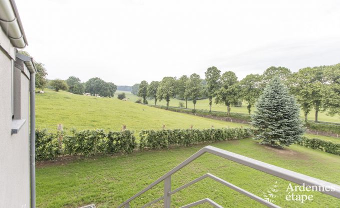 Maison de vacances � Saint-Hubert pour 9 personnes en Ardenne