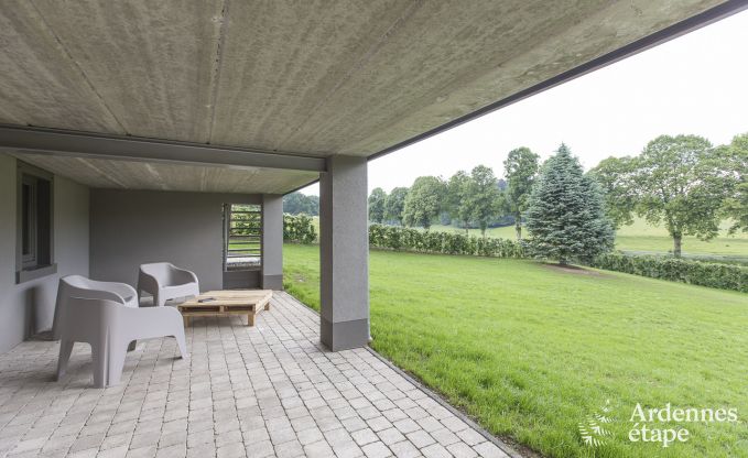 Maison de vacances � Saint-Hubert pour 9 personnes en Ardenne