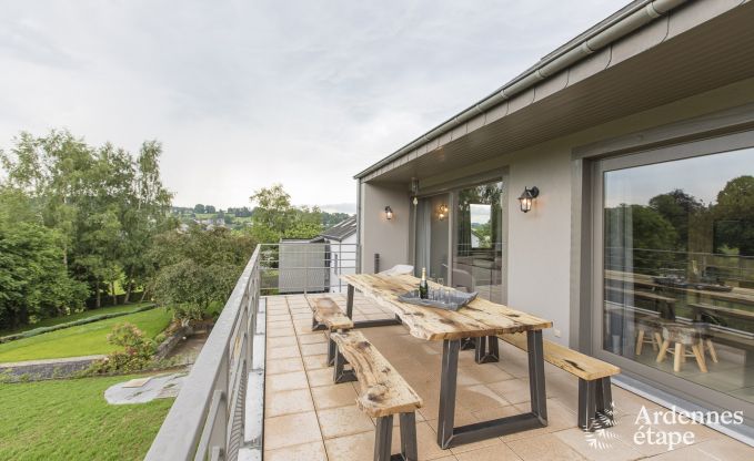 Maison de vacances � Saint-Hubert pour 9 personnes en Ardenne