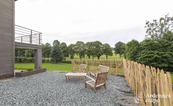 Maison de vacances � Saint-Hubert pour 9 personnes en Ardenne
