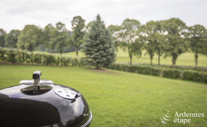 Maison de vacances � Saint-Hubert pour 9 personnes en Ardenne