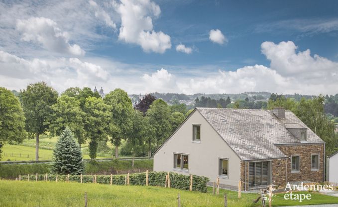 Maison de vacances � Saint-Hubert pour 9 personnes en Ardenne