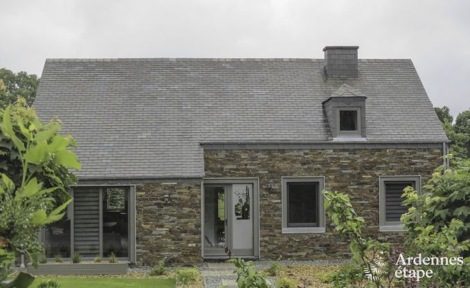 Maison de vacances � Saint-Hubert pour 9 personnes en Ardenne