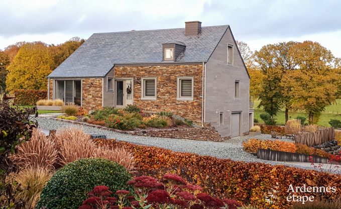 Maison de vacances � Saint-Hubert pour 9 personnes en Ardenne