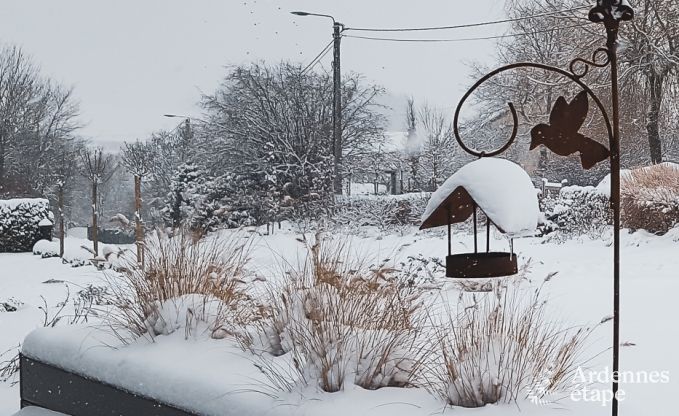 Maison de vacances � Saint-Hubert pour 9 personnes en Ardenne