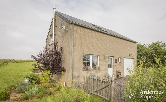 Maison de vacances � Saint-Hubert pour 6 personnes en Ardenne