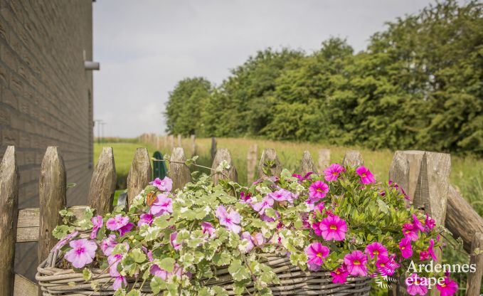 Maison de vacances � Saint-Hubert pour 6 personnes en Ardenne