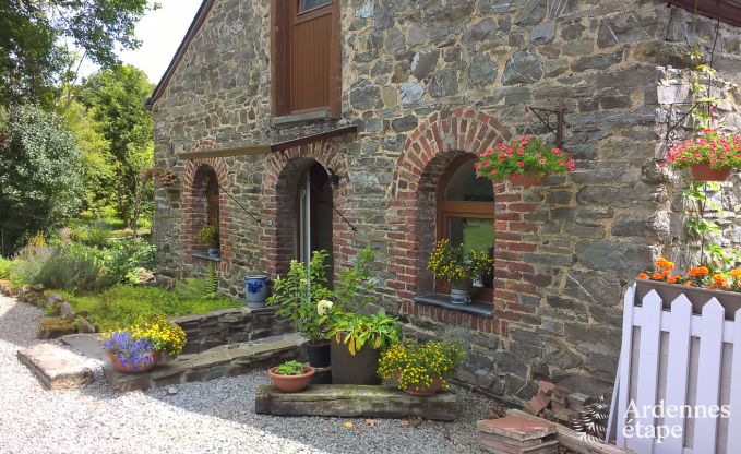 Maison de vacances  Saint-Hubert pour 4 personnes en Ardenne