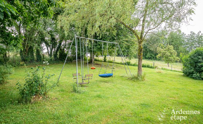 Maison de vacances � Saint-Hubert pour 4 personnes en Ardenne