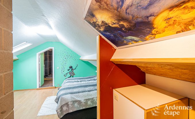 Maison de vacances � Saint-Hubert pour 4 personnes en Ardenne