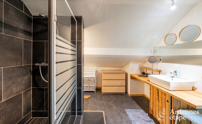 Maison de vacances � Saint-Hubert pour 4 personnes en Ardenne
