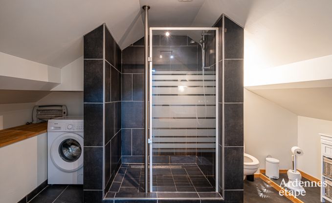 Maison de vacances � Saint-Hubert pour 4 personnes en Ardenne