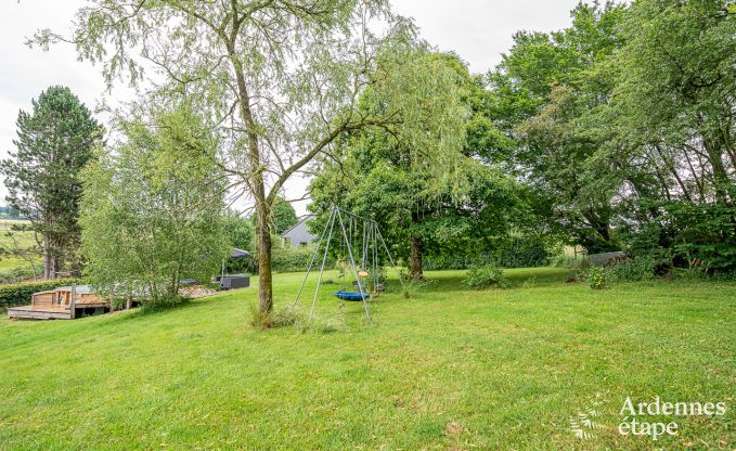 Maison de vacances � Saint-Hubert pour 4 personnes en Ardenne